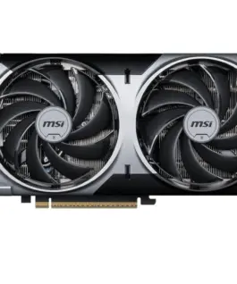 Alternative view of MSI видео карта GeForce RTX 5070 12G VENTUS 2X OC GDDR7 192bit HDMI/3DP