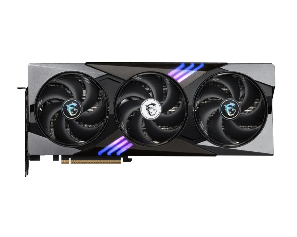 MSI видео карта GeForce RTX 5080 GAMING TRIO OC 16G GDDR7 256bit 3DP/HDMI - Image 2