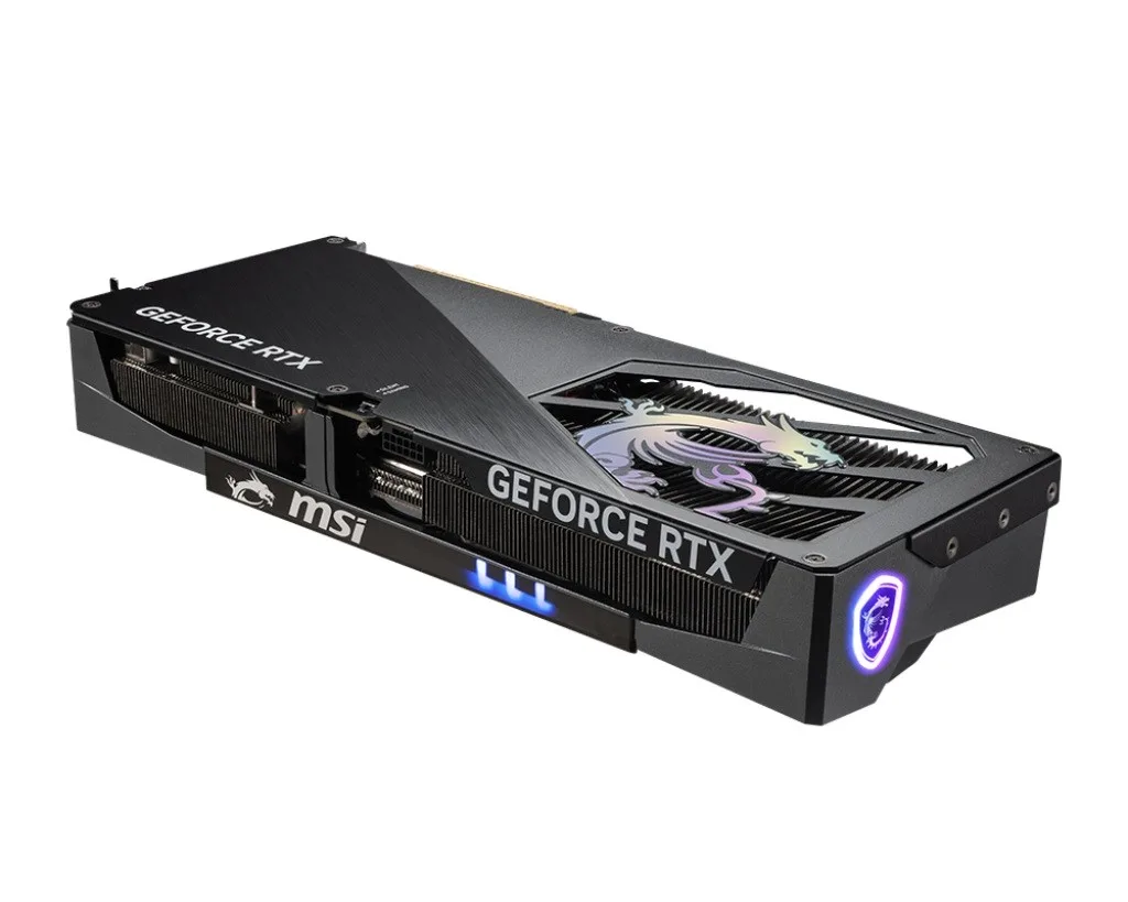 MSI видео карта GeForce RTX 5080 GAMING TRIO OC 16G GDDR7 256bit 3DP/HDMI - Image 3