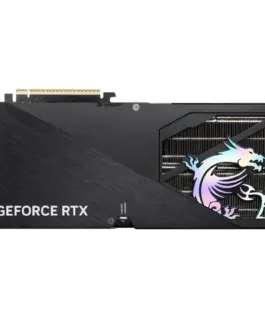 MSI видео карта GeForce RTX 5080 GAMING TRIO OC 16G GDDR7 256bit
