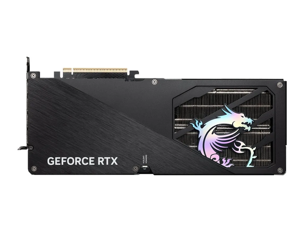 MSI видео карта GeForce RTX 5080 GAMING TRIO OC 16G GDDR7 256bit 3DP/HDMI - Image 4