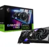 MSI видео карта GeForce RTX 5080 GAMING TRIO OC 16G GDDR7 256bit 3DP/HDMI
