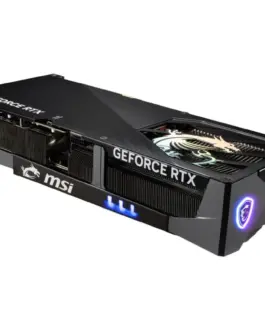 MSI видео карта GeForce RTX 5090 GAMING TRIO OC 32G GDDR7 512bit
