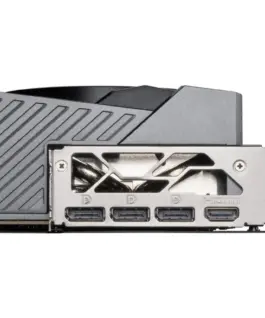 MSI видео карта GeForce RTX 5090 GAMING TRIO OC 32G GDDR7 512bit