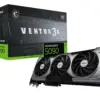MSI видео карта GeForce RTX 5090 32G VENTUS 3X OC