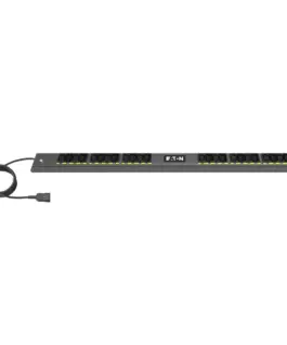 Eaton PDU EVBAFC20A G4 BA 0U C20 16A 1P 12xC1312xC3