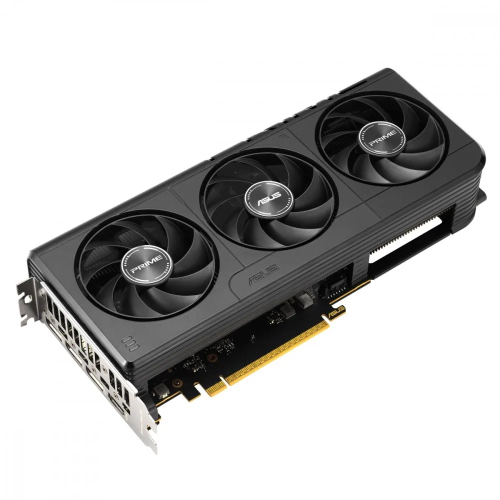 Asus видео карта GeForce RTX 5060 PRIME OC 8GB GDRR7 128BIT HDMI/3DP - Image 4