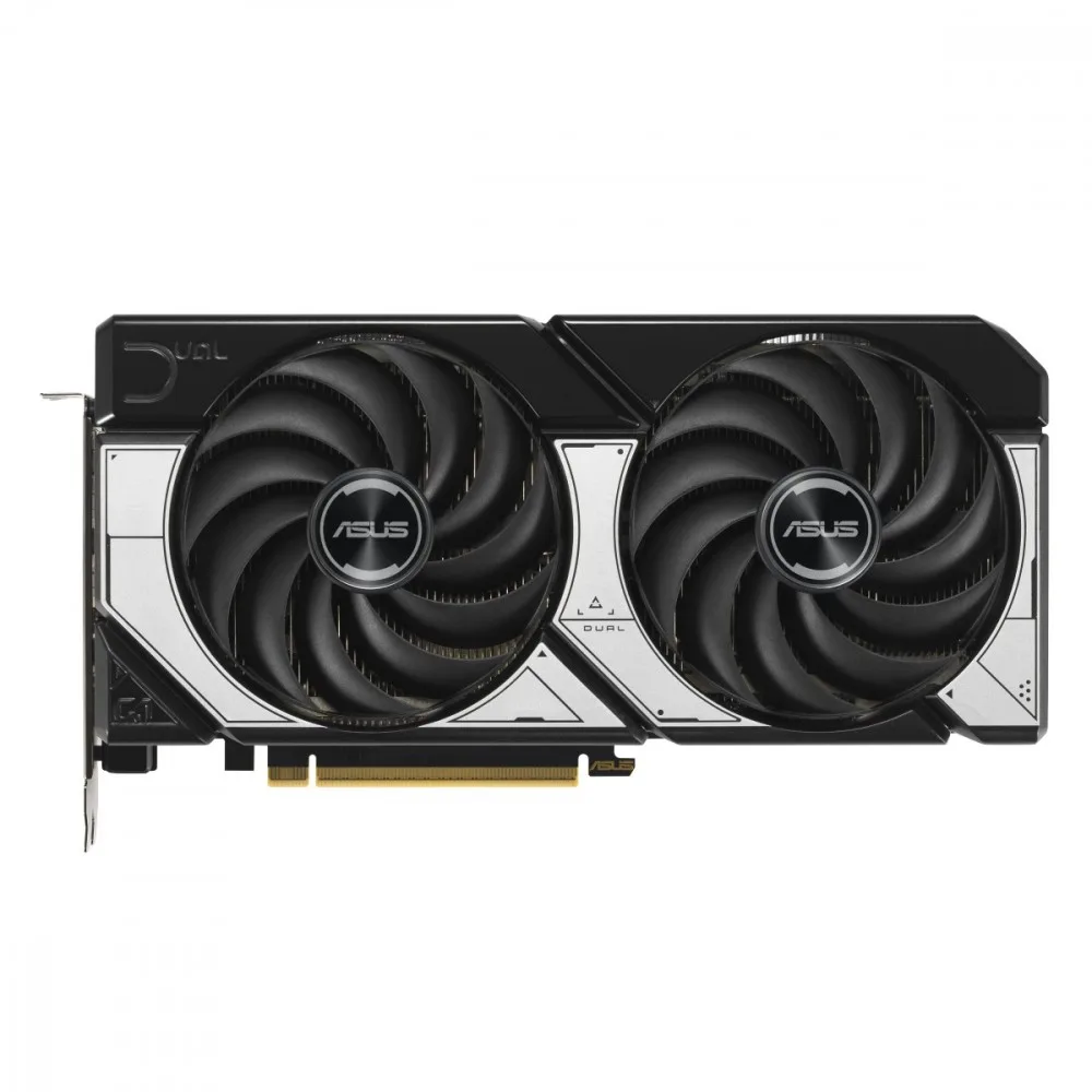 Asus видео карта GeForce RTX 5070 DUAL 12GB GDDR7 192BIT HDMI/3DP - Image 2