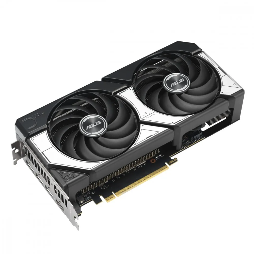 Asus видео карта GeForce RTX 5070 DUAL 12GB GDDR7 192BIT HDMI/3DP - Image 4