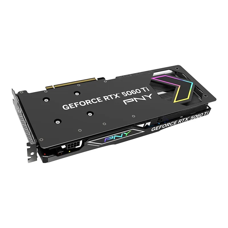 PNY видео карта GeForce RTX 5060 Ti 16GB RGB VCG5060T16TFXXPB1-O - Image 3