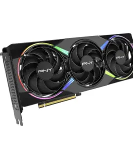 PNY видео карта GeForce RTX 5060 Ti 16GB RGB VCG5060T16TFXXPB1-O