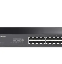 TP-LINK 16-Port Gigabit Desktop/Rackmount Switch PORT: 16× Gigabit RJ45 Ports MS116GS