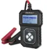 Qoltec Battery tester with LCD 12V 30Ah 220Ah AGM GEL