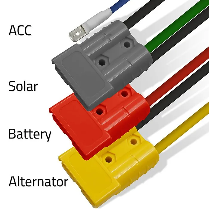 Qoltec 12V DC-DC зарядно MPPT controller 25A LiFePO4 - Image 2