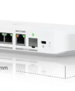 8-портов Gigabit комутатор Ubiquiti UniFi Switch Flex 8 2.5G USW-FLEX-2.5G-8 - Image 7