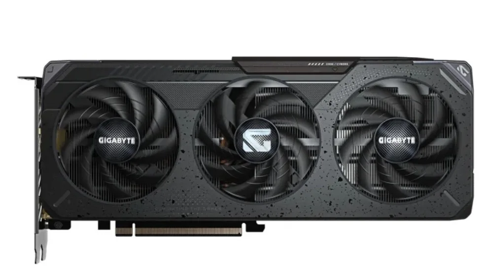 Gigabyte Radeon RX 9060 XT GAMING OC 16G - Image 2