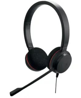 Alternative view of Jabra Jabra Evolve 20 USB-A & USB-C UC Stereo