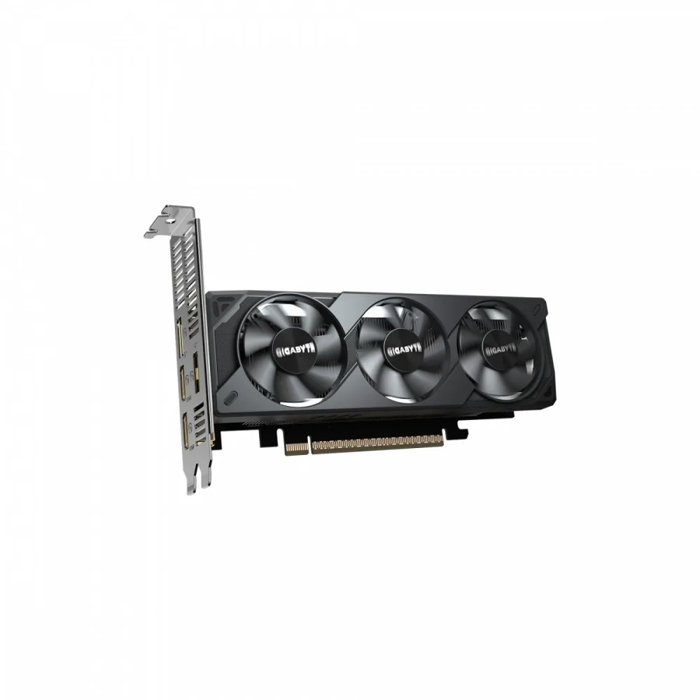 Gigabyte видео карта GeForce RTX 5050 low profile OC 8GB GDDR6 128BIT 2DP/2HDMI - Image 3