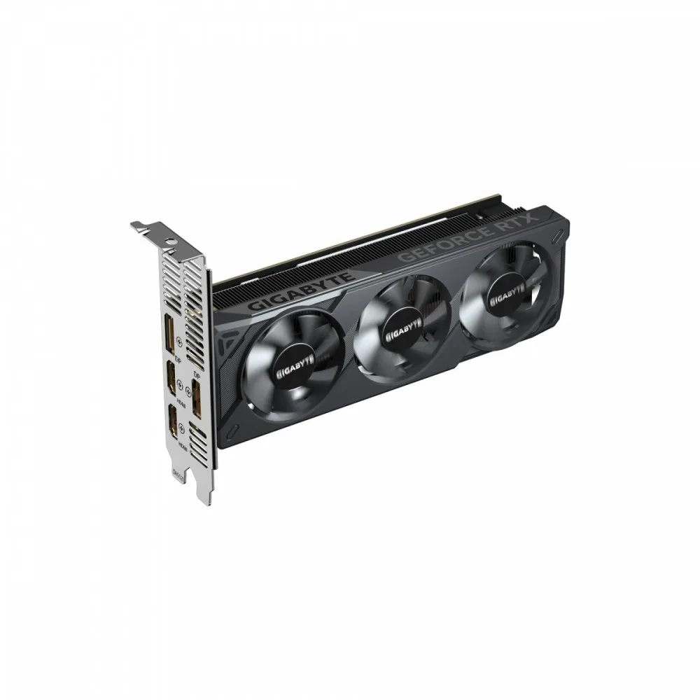 Gigabyte видео карта GeForce RTX 5050 low profile OC 8GB GDDR6 128BIT 2DP/2HDMI - Image 4
