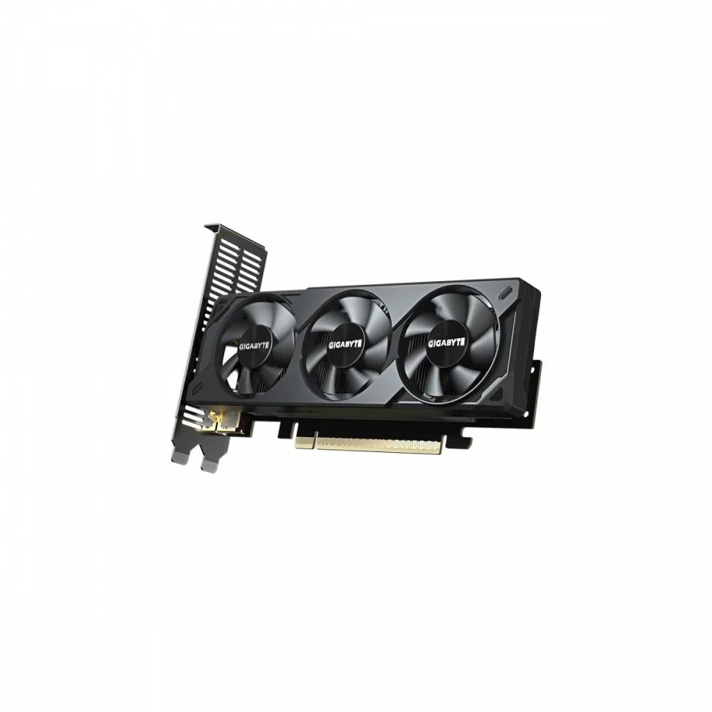 Gigabyte видео карта GeForce RTX 5050 low profile OC 8GB GDDR6 128BIT 2DP/2HDMI - Image 5
