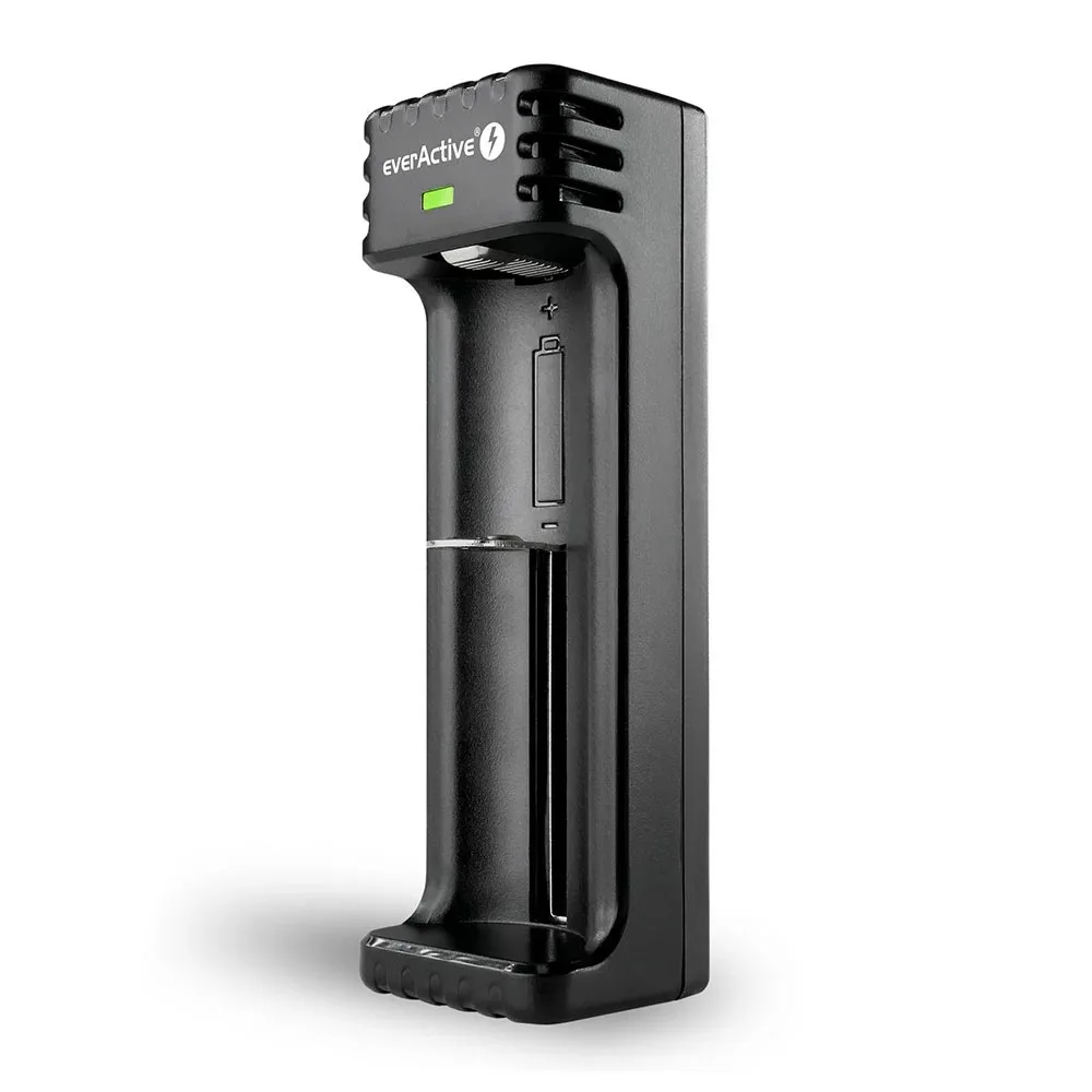 everActive BATTERIES зарядно LI-ION USB-C LC100C