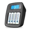 everActive BATTERY зарядно NI-MH USB-C NC1000MV2