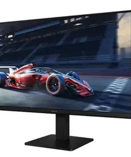 Alternative view of Samsung Monitor 24-inches LS24D304GAUXEN