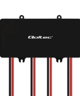 Qoltec Voltage balancer for 48V 4x12V batteries 4x12V