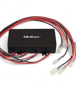 Qoltec Voltage balancer for 48V 4x12V batteries 4x12V