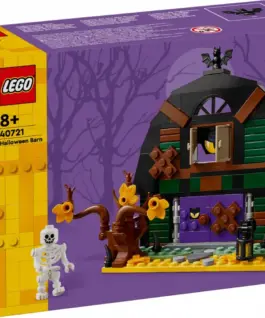 LEGO Bricks 40721 Halloween Barn