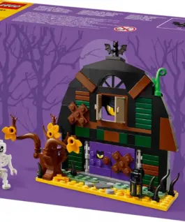 LEGO Bricks 40721 Halloween Barn