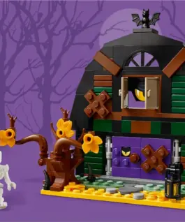 LEGO Bricks 40721 Halloween Barn