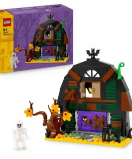 LEGO Bricks 40721 Halloween Barn