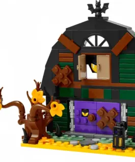 LEGO Bricks 40721 Halloween Barn
