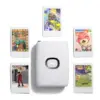 Fujifilm Printer Instax Mini Link 2 Special Edition Nintendo (Clay бял Splatoon 3)