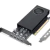 Lenovo видео карта Nvidia RTX A400 4GB mini-DP*4 GDDR6 Graphics 4X61Q73040
