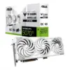 Asus видео карта GeForce RTX 5070Ti TUF GAMING OC бял BTF GDDR7 256bit