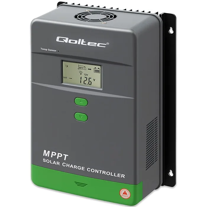 Qoltec Solar charge controller MPPT 50A 12V24V LCD