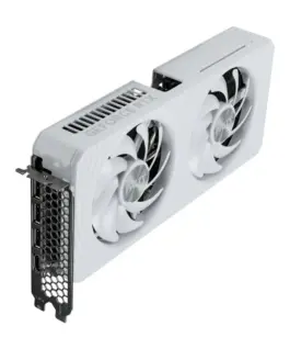 Alternative view of Palit видео карта GeForce RTX 5060 TI бял OC 16GB GDDR7 128bit 3DP/HDMI
