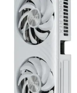 Palit видео карта GeForce RTX 5060 TI бял OC 16GB GDDR7 128bit