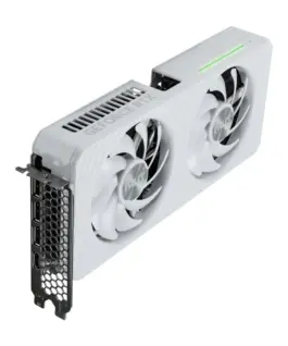 Palit видео карта GeForce RTX 5060 TI бял OC 8GB GDDR7 128bit