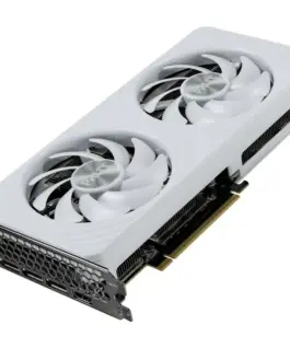 Palit видео карта GeForce RTX 5060 TI бял OC 8GB GDDR7 128bit