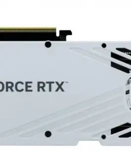 Palit видео карта GeForce RTX 5070 бял OC 12GB GDDR7 192bit 3DP/HDMI - Image 4