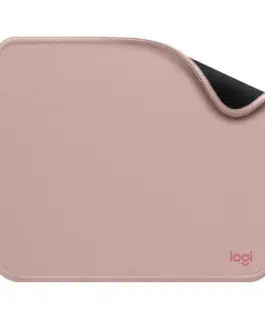 Alternative view от Пад за мишка Logitech Mouse Pad Studio Series, Тъмно Розов