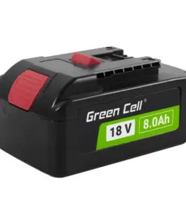 Green Cell Powertool battery Bosch 18V 8Ah ProCore