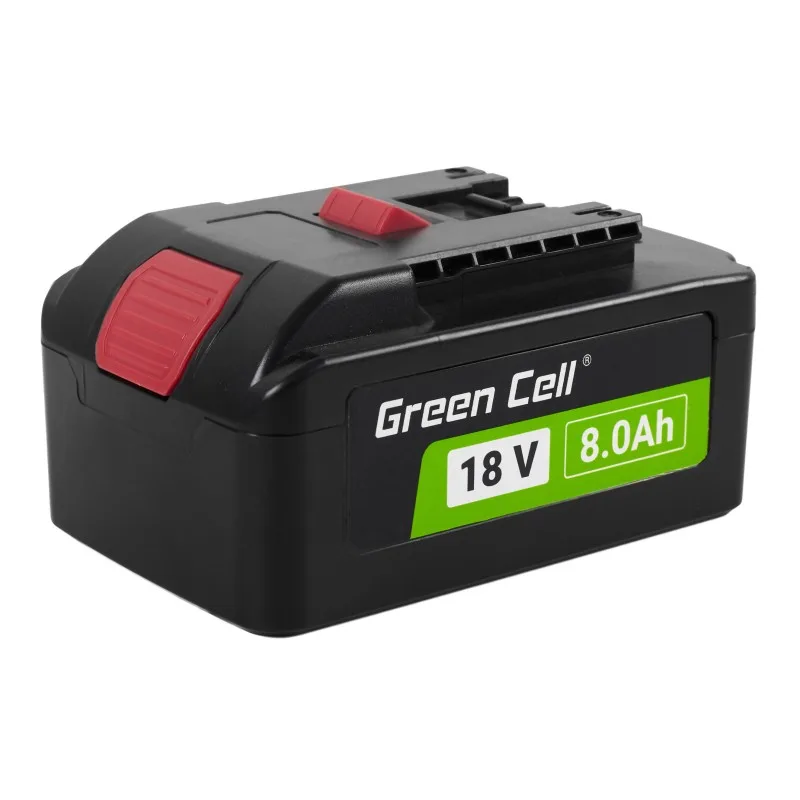 Green Cell Powertool battery Bosch 18V 8Ah ProCore