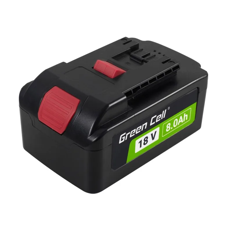 Green Cell Powertool battery Bosch 18V 8Ah ProCore - Image 3
