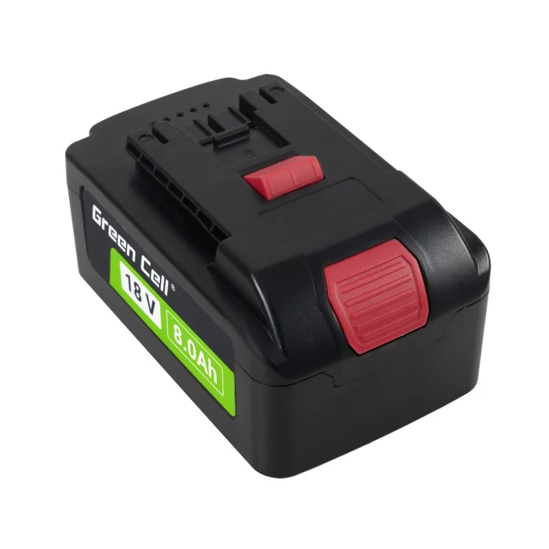 Green Cell Powertool battery Bosch 18V 8Ah ProCore - Image 4