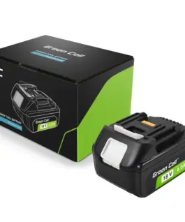 Alternative view от Green Cell Powertool battery Makita LXT 18V 6Ah