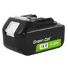 Green Cell Powertool battery Makita LXT 18V 6Ah